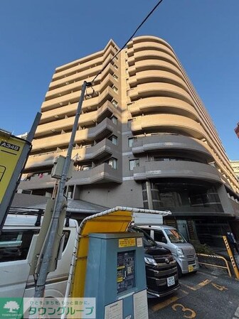 シーアイマンション鶴見の物件内観写真